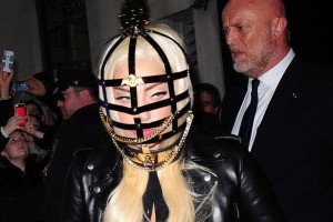 Lady+Gaga+cage+mask